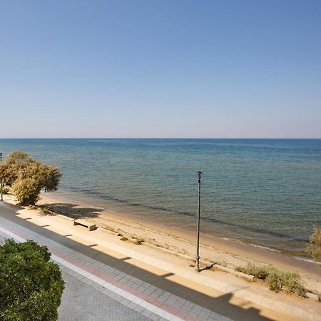 Metaxa Seafront Apartment Peraía 外观 照片