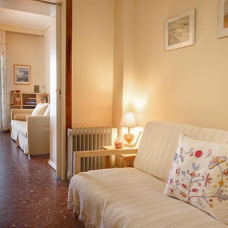 Metaxa Seafront Apartment Peraía 外观 照片