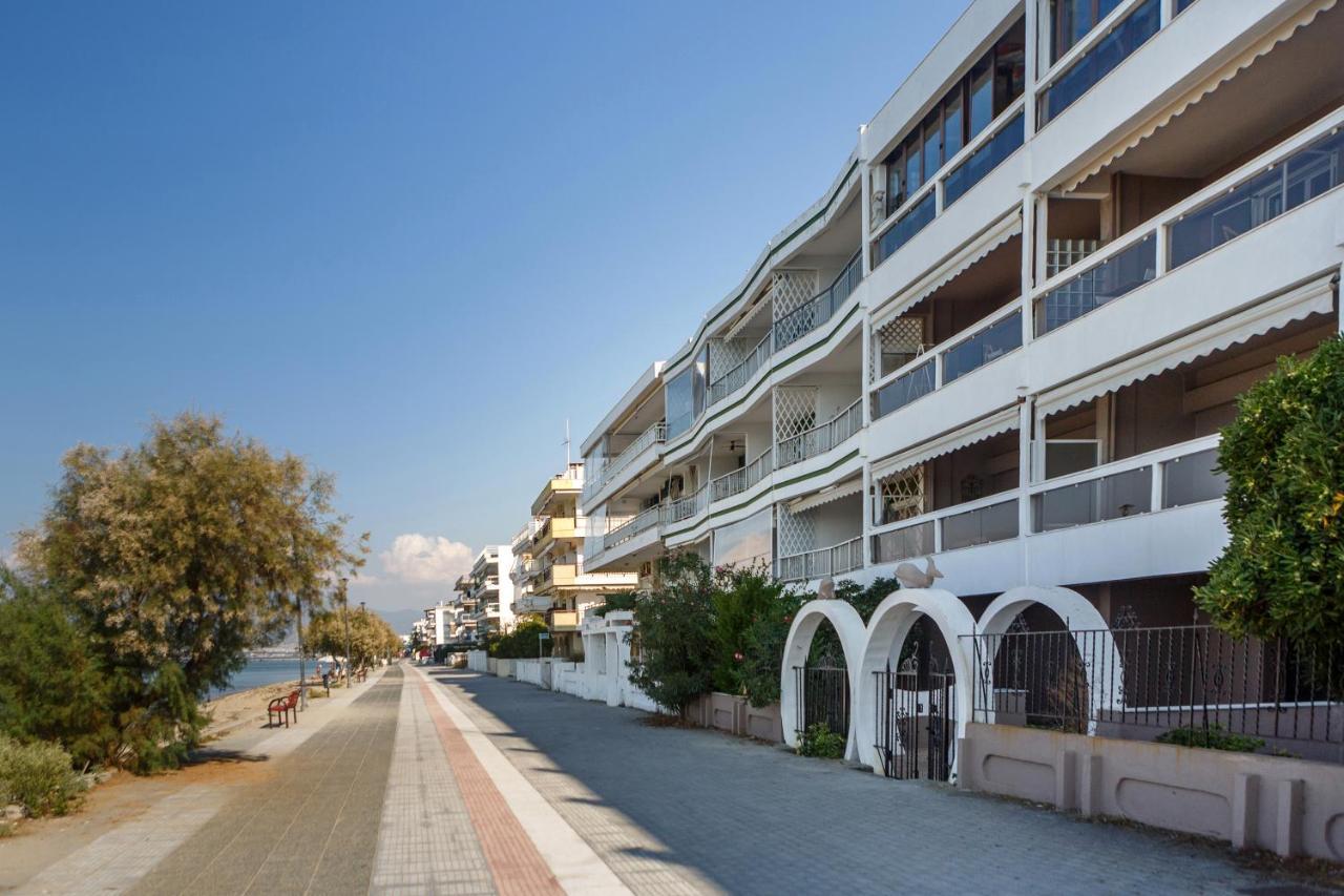 Metaxa Seafront Apartment Peraía 外观 照片