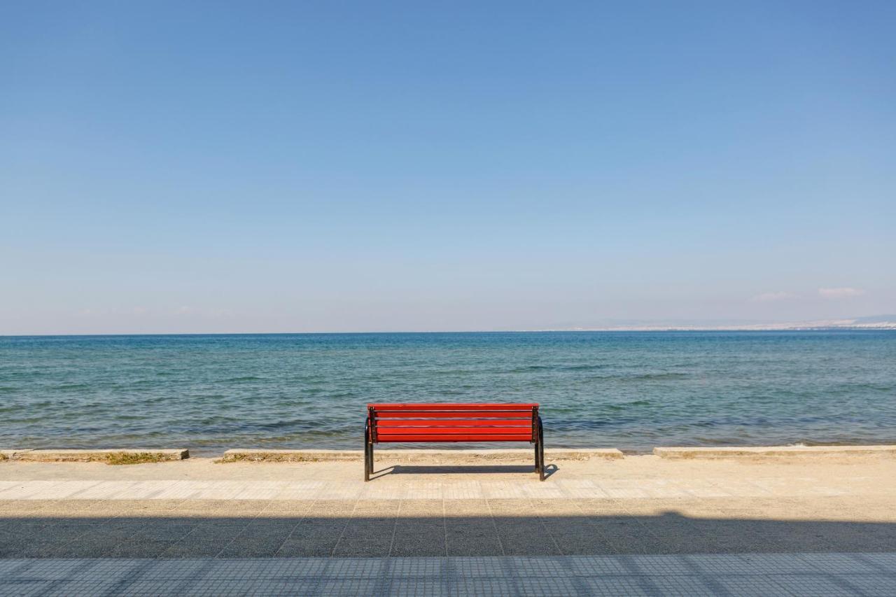 Metaxa Seafront Apartment Peraía 外观 照片