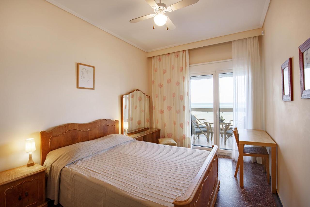 Metaxa Seafront Apartment Peraía 外观 照片