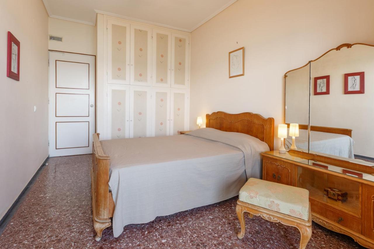 Metaxa Seafront Apartment Peraía 外观 照片