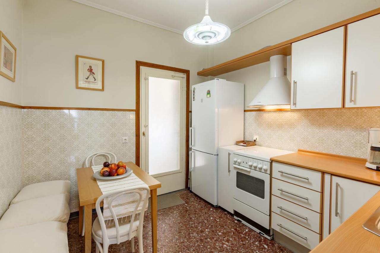 Metaxa Seafront Apartment Peraía 外观 照片