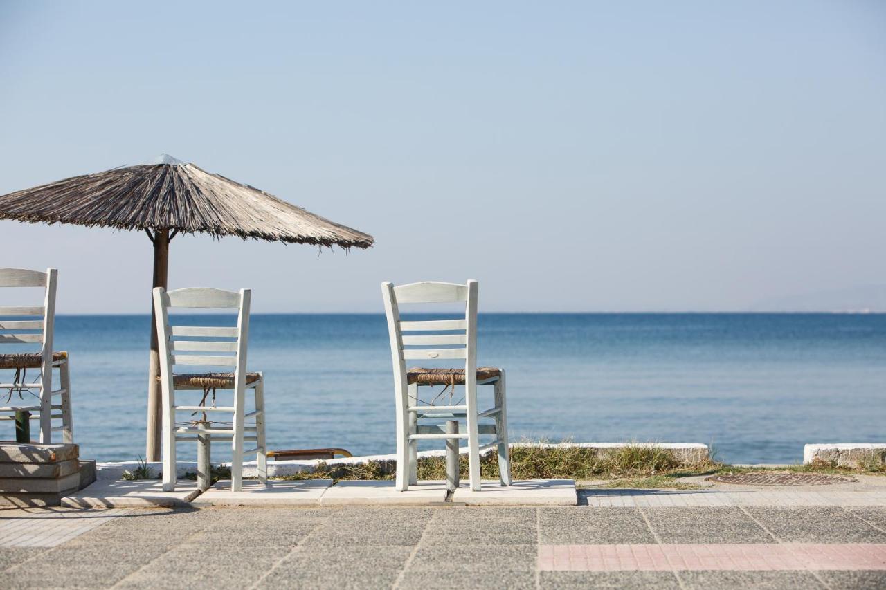 Metaxa Seafront Apartment Peraía 外观 照片