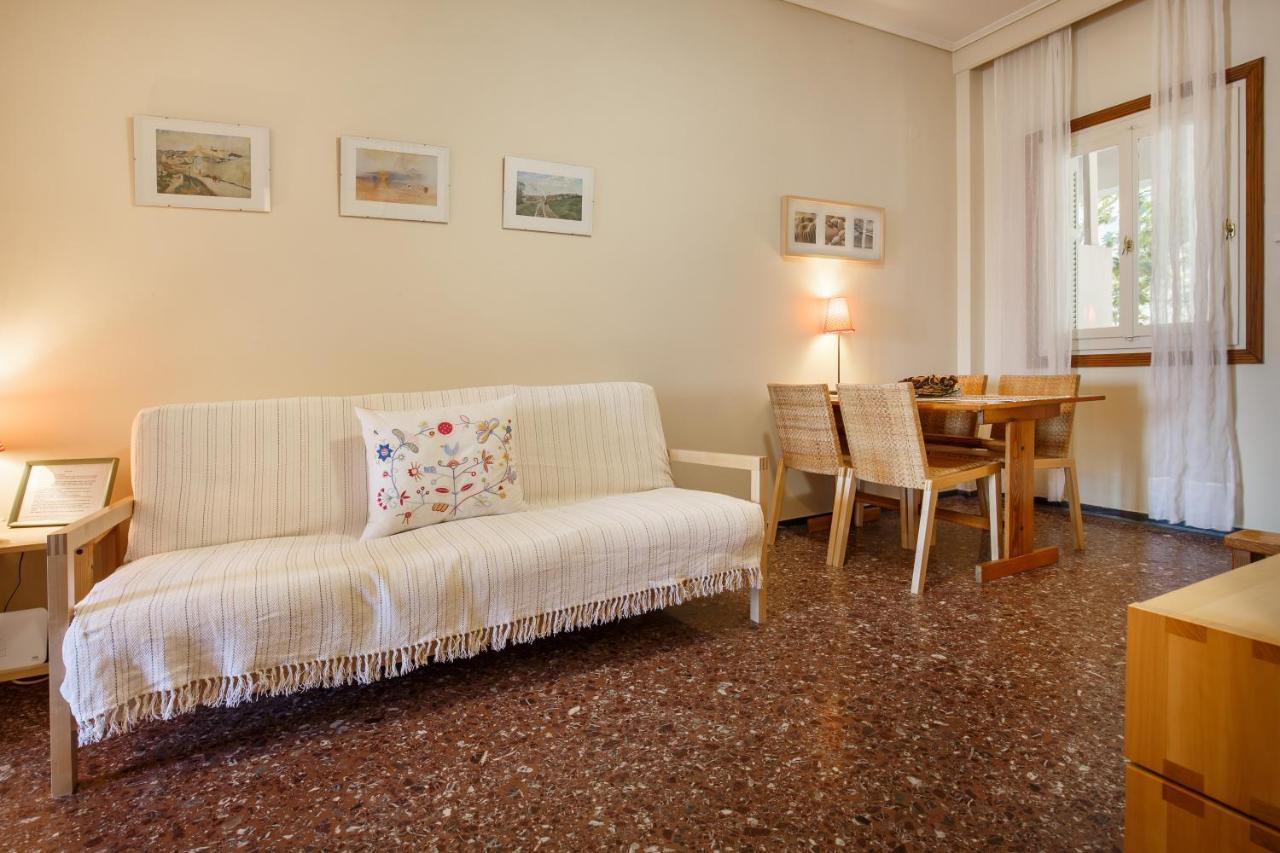 Metaxa Seafront Apartment Peraía 外观 照片