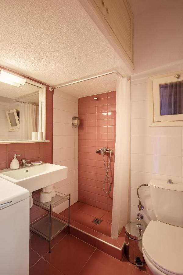 Metaxa Seafront Apartment Peraía 外观 照片