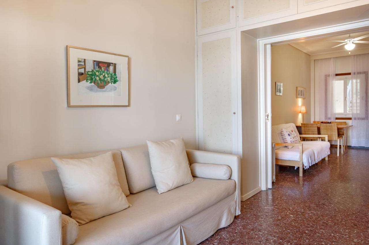 Metaxa Seafront Apartment Peraía 外观 照片