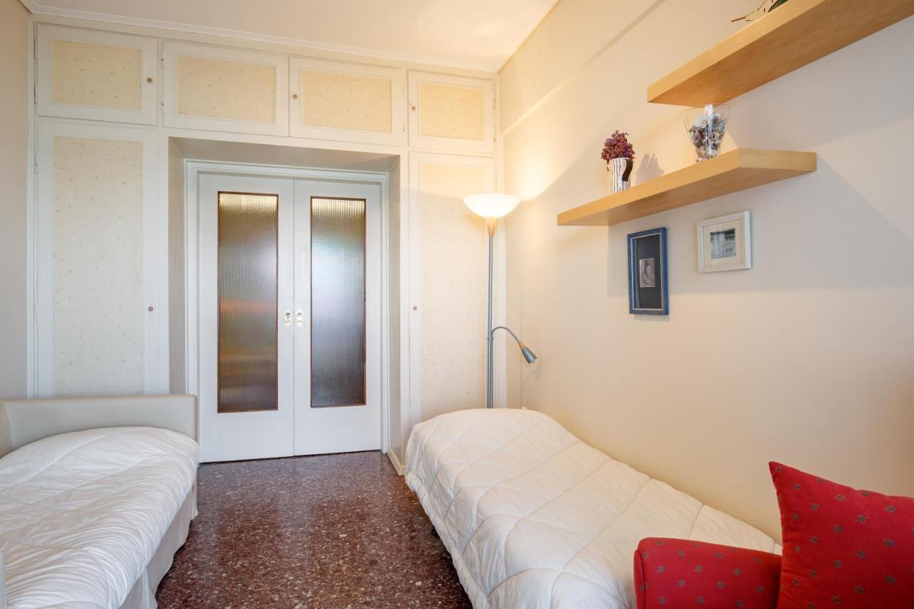 Metaxa Seafront Apartment Peraía 外观 照片
