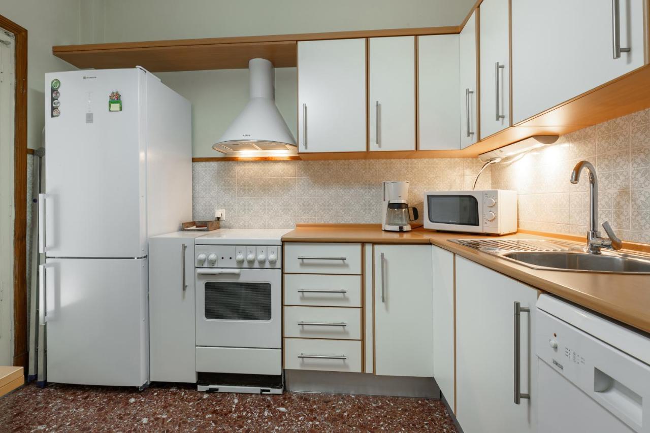Metaxa Seafront Apartment Peraía 外观 照片